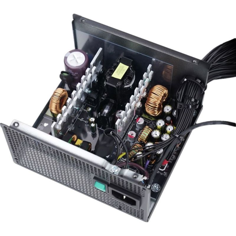 Блок питания DeepCool GamerStorm PF600X 600W (R-PF600X-HD0B-JGEU)