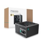 Блок питания DeepCool GamerStorm PN650D 650W (R-PN650D-FC0B-JGEU-V2)
