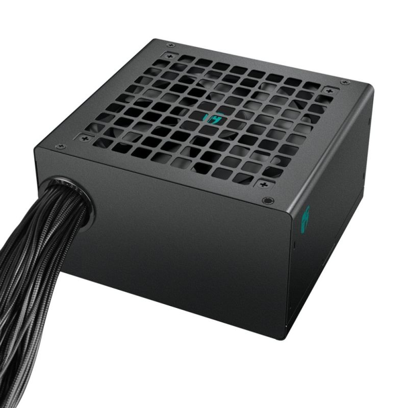 Блок живлення DeepCool GamerStorm PN650D 650W (R-PN650D-FC0B-JGEU-V2)