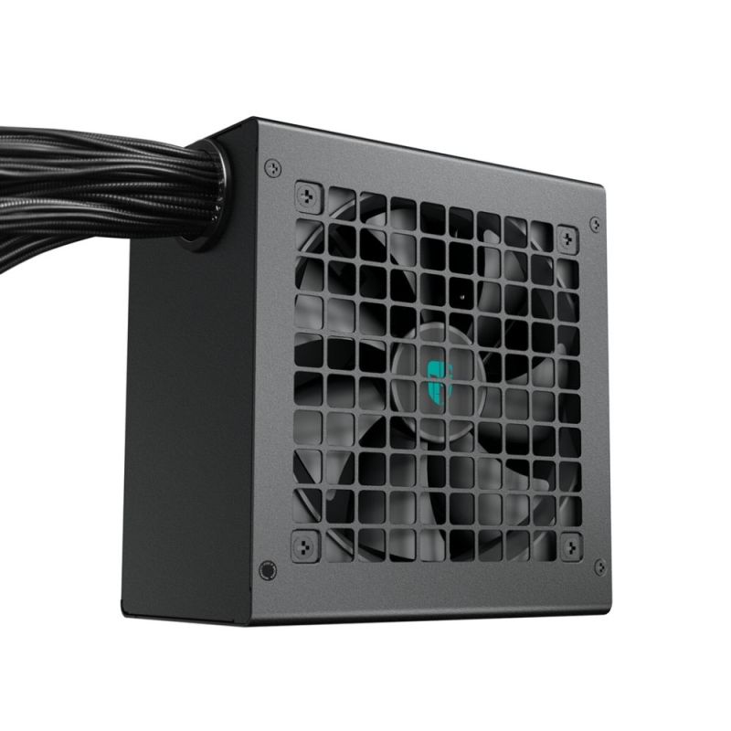 Блок живлення DeepCool GamerStorm PN650D 650W (R-PN650D-FC0B-JGEU-V2)