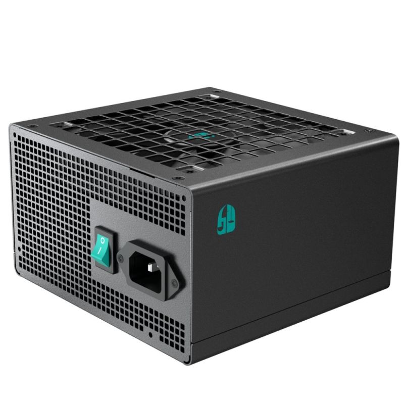Блок живлення DeepCool GamerStorm PN750D 750W (R-PN750D-FC0B-JGEU-V2)
