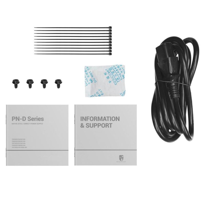 Блок питания DeepCool GamerStorm PN850D 850W (R-PN850D-FC0B-JGEU-V2)