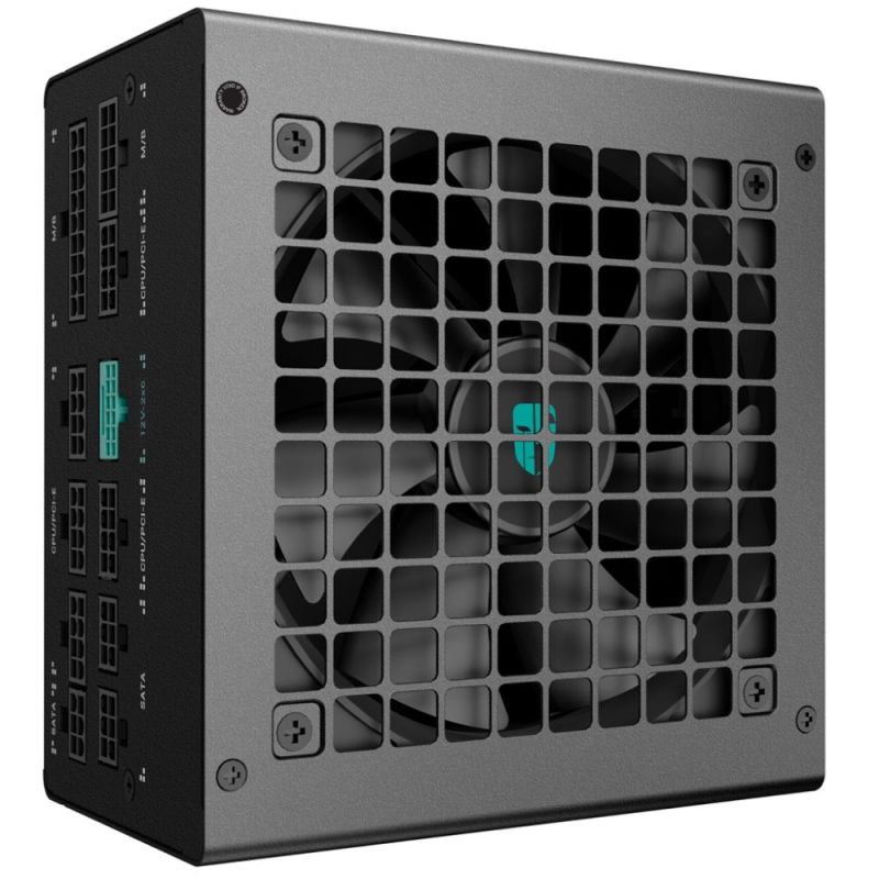 Блок питания DeepCool GamerStorm PN850M 850W (R-PN850M-FC0B-JGEU)