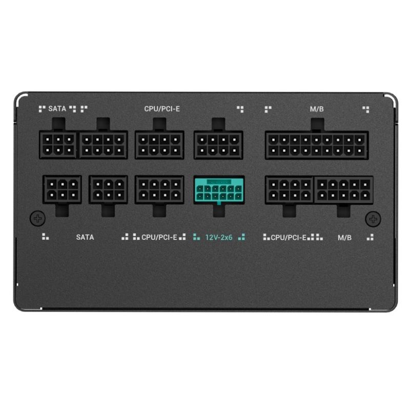 Блок живлення DeepCool GamerStorm PN850M 850W (R-PN850M-FC0B-JGEU)