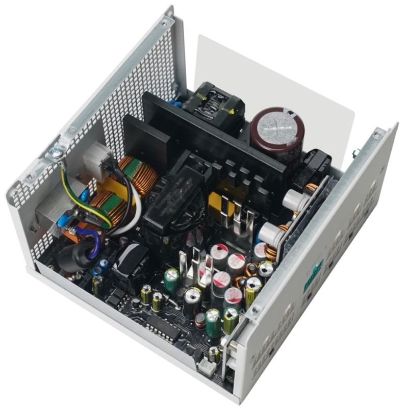 Блок питания DeepCool GamerStorm PN850M 850W White (R-PN850M-FC0W-JGEU)
