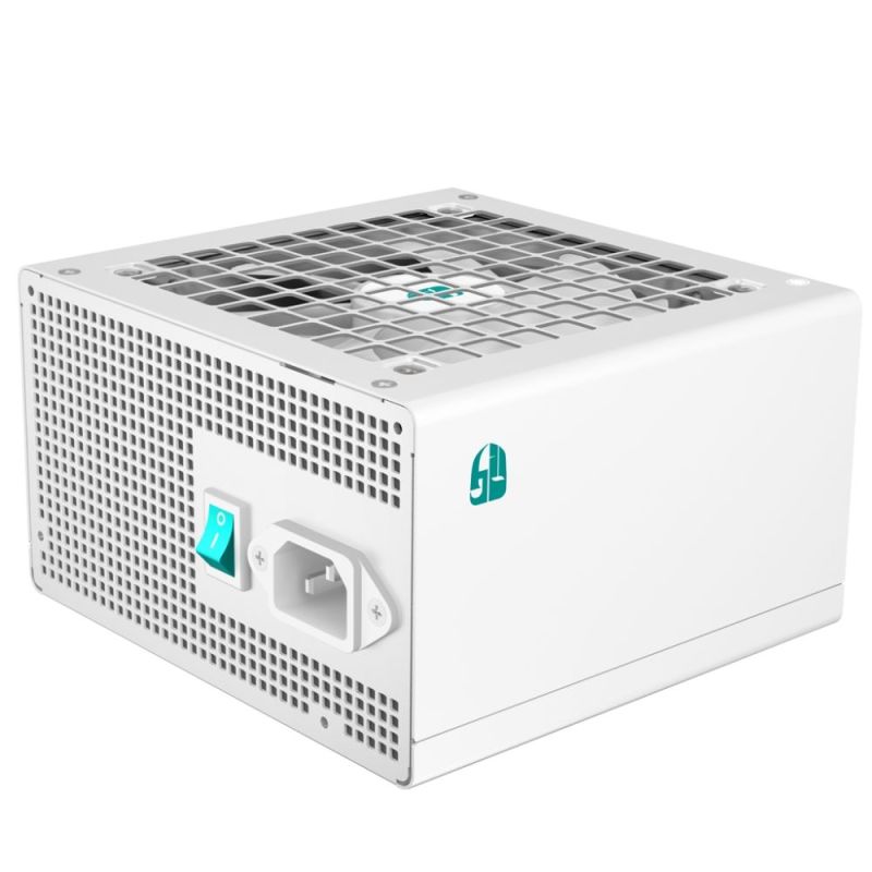 Блок питания DeepCool GamerStorm PN850M 850W White (R-PN850M-FC0W-JGEU)