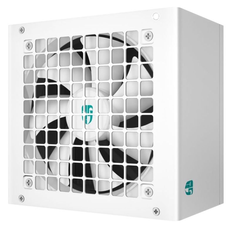 Блок питания DeepCool GamerStorm PN850M 850W White (R-PN850M-FC0W-JGEU)