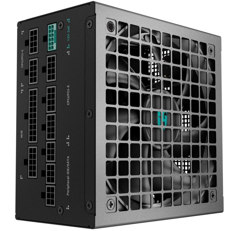 Блок питания DeepCool GamerStorm PN1000M 1000W (R-PNA00M-FC0B-JGEU)