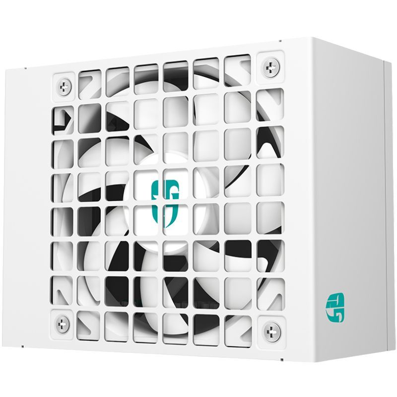 Блок питания DeepCool GamerStorm PS850G 850W White (R-PS850G-FE0W-JGEU)