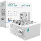 Блок питания DeepCool GamerStorm PS850G 850W White (R-PS850G-FE0W-JGEU)