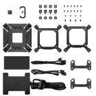 Система водяного охолодження DeepCool Spartacus 360 Black (R-SPT360-BKDSMP-G-1)