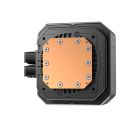 Система водяного охлаждения DeepCool Spartacus 360 Black (R-SPT360-BKDSMP-G-1)