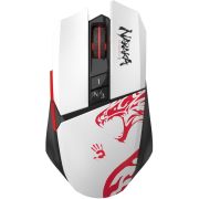 Миша бездротова A4Tech Bloody R36 Ultra Naraka White (R36 Ultra (Naraka))