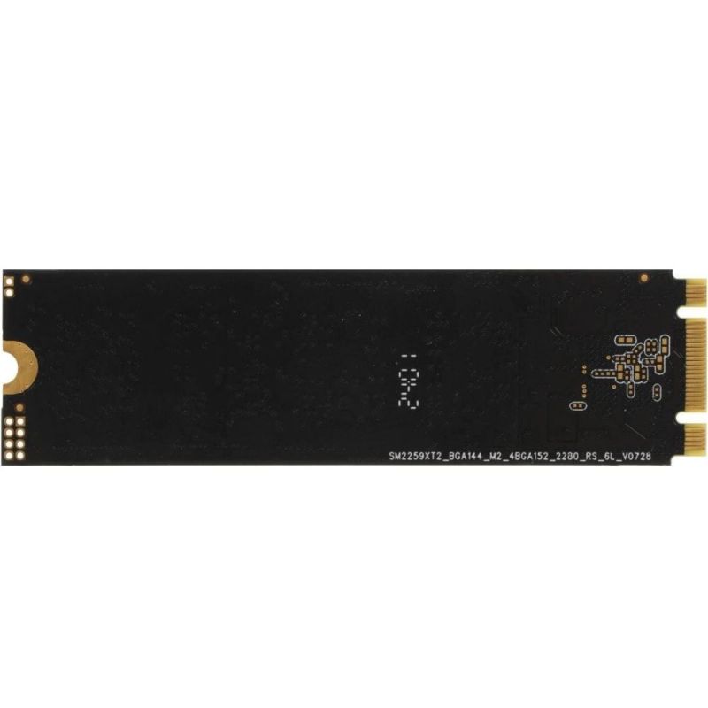 Накопитель SSD 128GB AMD Radeon R3 M.2 2280 SATA III 3D NAND TLC (R3MS0128G8)