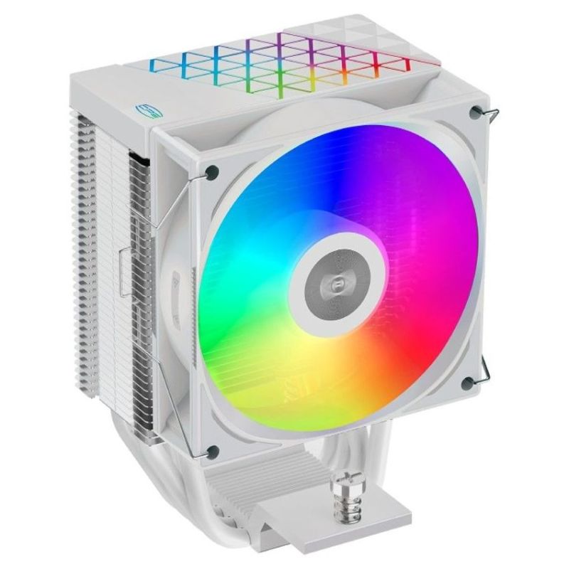 Кулер процесорний PCCooler (R400 ARGB WH)