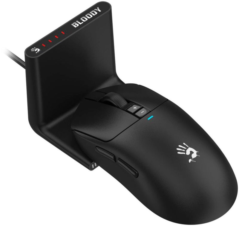 Миша бездротова A4Tech Bloody R72 Pro Duo Black  (R72 Pro Duo (Black))