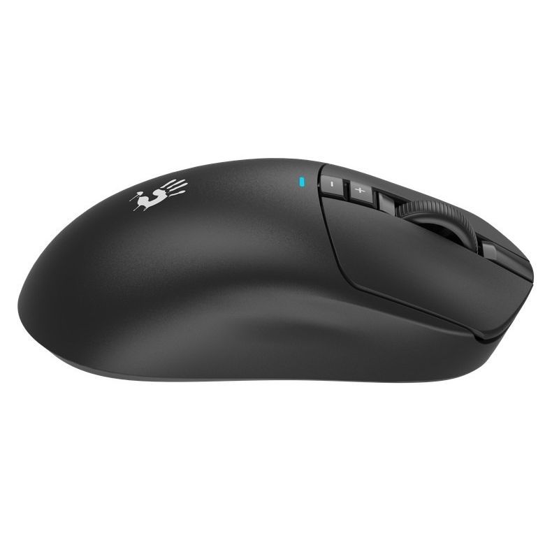 Мышь беспроводная A4Tech Bloody R72 Ultra Black (R72 Ultra (Black))