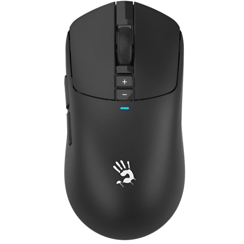 Мышь беспроводная A4Tech Bloody R72 Ultra Black (R72 Ultra (Black))