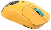Миша бездротова A4Tech Bloody R72 Ultra Renegade Sunset Yellow (R72 Ultra (Renegade Sunset))