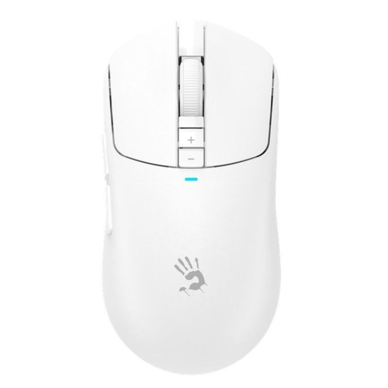 Миша бездротова Bloody R72 Ultra White (R72 Ultra (White))