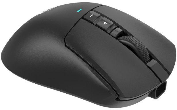 Миша бездротова Bloody R73 Pro Black (R73 Pro (Black))