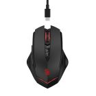 Миша бездротова Bloody R80 Plus Black (R80 Plus (Black))