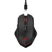 Миша бездротова Bloody R80 Plus Black (R80 Plus (Black))