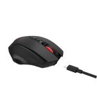 Мышь беспроводная Bloody R80 Plus Black (R80 Plus (Black))