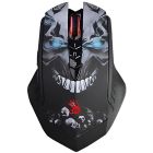 Мышь беспроводная Bloody R80 Plus (Skull) Black (R80 Plus Bloody (Skull))