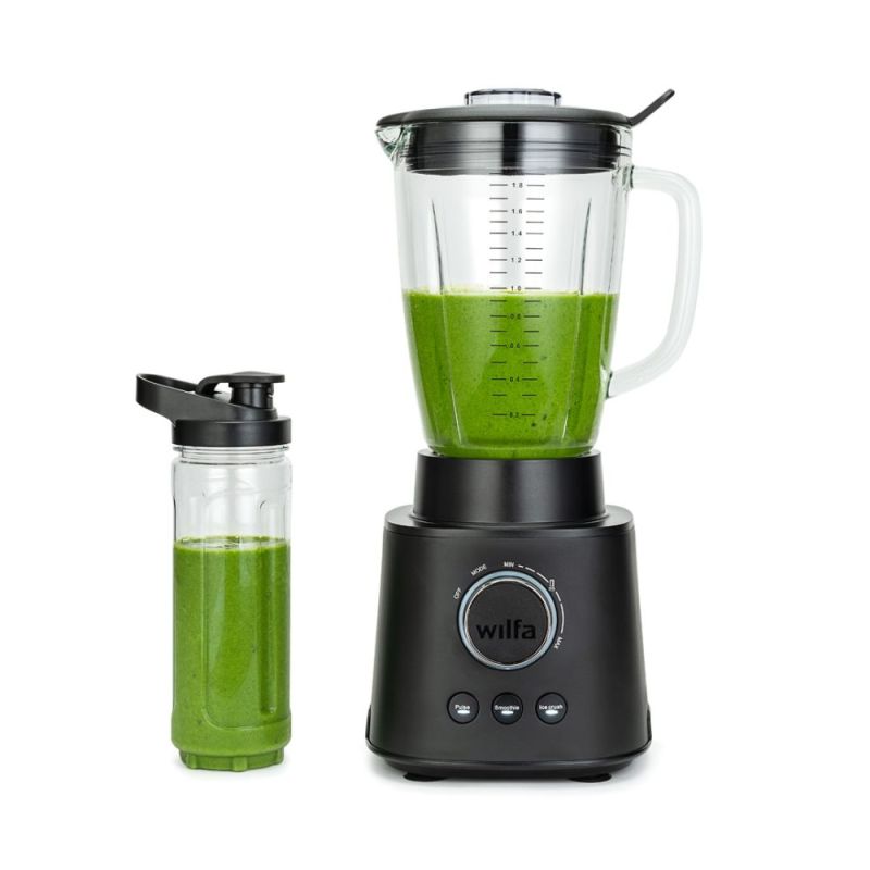 Блендер Wilfa Essential 1800 Auto (609906) (RBLP-1800B)