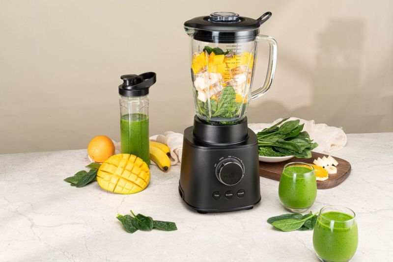 Блендер Wilfa Essential 1800 Auto (609906) (RBLP-1800B)