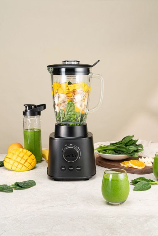 Блендер Wilfa Essential 1800 Auto (609906) (RBLP-1800B)