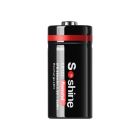 Аккумулятор Soshine CR123A/16340 600mAh 1шт (RCR123P-3.2-600)
