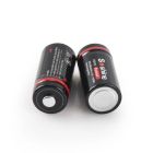 Аккумулятор Soshine CR123A/16340 600mAh 1шт (RCR123P-3.2-600)
