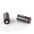 Аккумулятор Soshine CR123A/16340 600mAh 1шт (RCR123P-3.2-600)