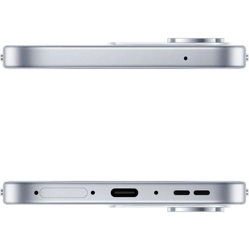Смартфон Oppo Reno16F 12/256GB CPH2859 Pop White (Reno16F 12/256 CPH2859 Pop White)