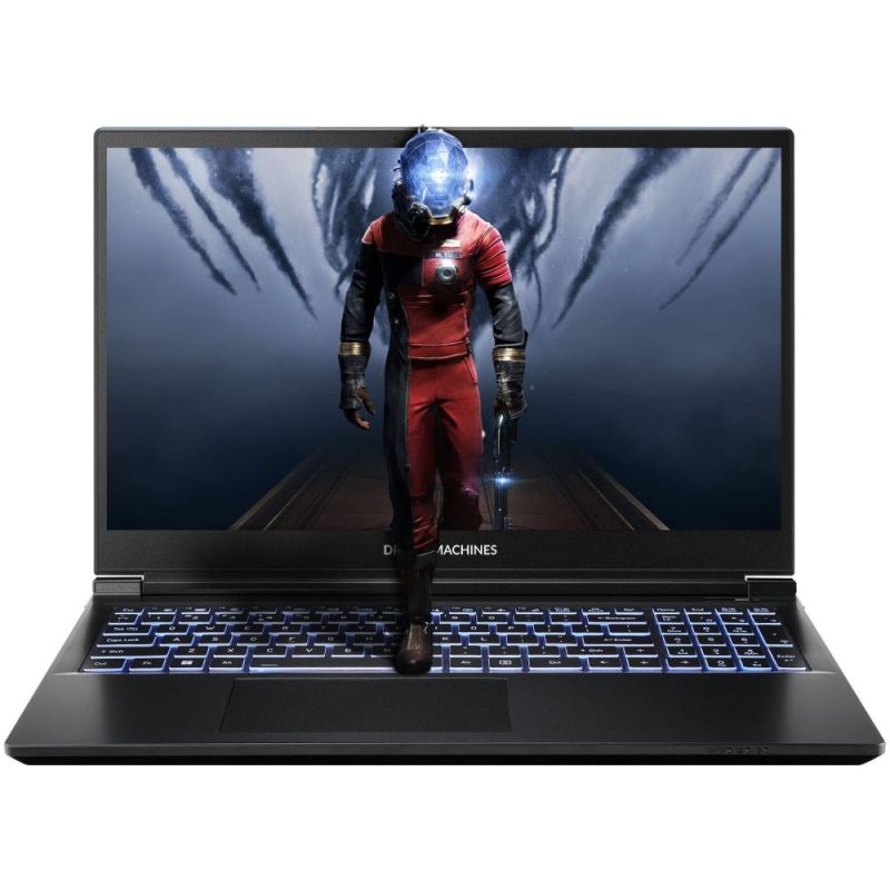 Ноутбук Dream Machines RG5060-15 Black (RG5060-15UA31)
