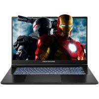 Ноутбук Dream Machines RG5060-17 Black (RG5060-17UA28)