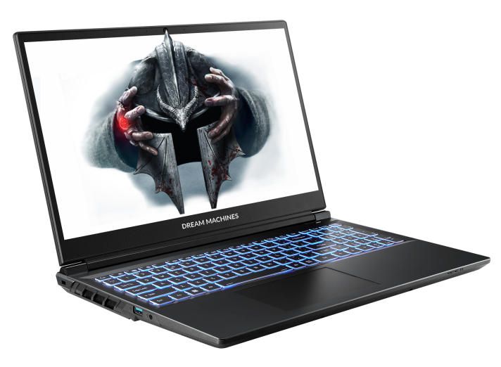 Ноутбук Dream Machines RG5070-15 Black (RG5070-15UA24)