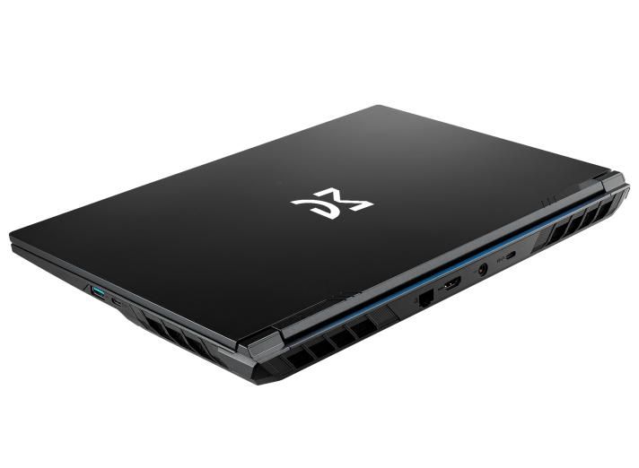 Ноутбук Dream Machines RG5070-15 Black (RG5070-15UA24)