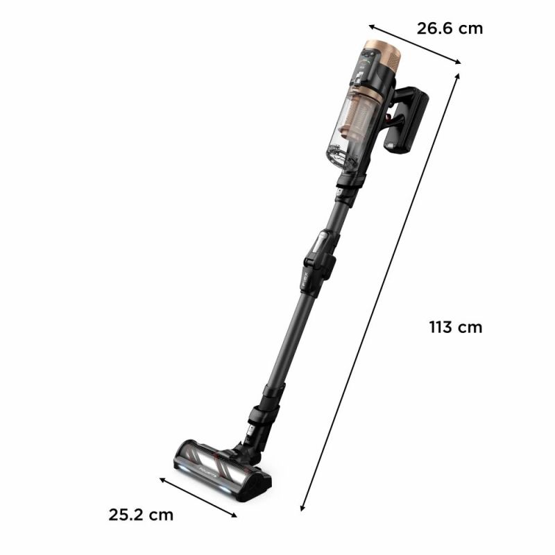 Акумуляторний пилосос Rowenta X-Force Flex 14.80 Auto Animal (RH9B74WO)