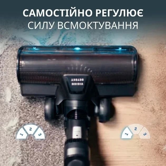Аккумуляторный пылесос Rowenta X-Force Flex 16.60 Animal (RH9C71E0)