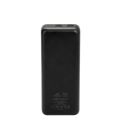 Универсальная мобильная батарея Rivacase Rivapower 30000mAh Black (VA1080) (RIVAPOWER VA1080 (Black))