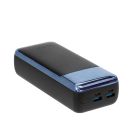 Универсальная мобильная батарея Rivacase Rivapower 30000mAh Black (VA1080) (RIVAPOWER VA1080 (Black))