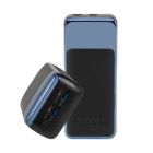 Универсальная мобильная батарея Rivacase Rivapower 30000mAh Black (VA1080) (RIVAPOWER VA1080 (Black))