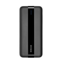 Універсальна мобільна батарея Rivacase Rivapower 10000mAh Black (VA2041) (RIVAPOWER VA2041 (Black))