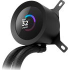 Система водяного охлаждения NZXT Kraken Plus 360 RGB V2 Black (RL-KR360-B2)