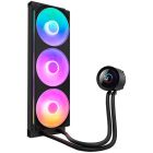 Система водяного охлаждения NZXT Kraken Plus 360 RGB V2 Black (RL-KR360-B2)
