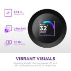 Система водяного охлаждения NZXT Kraken Plus 360 RGB V2 Black (RL-KR360-B2)