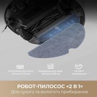 Робот-пылесос Dreame F10 White (RLF11SA)